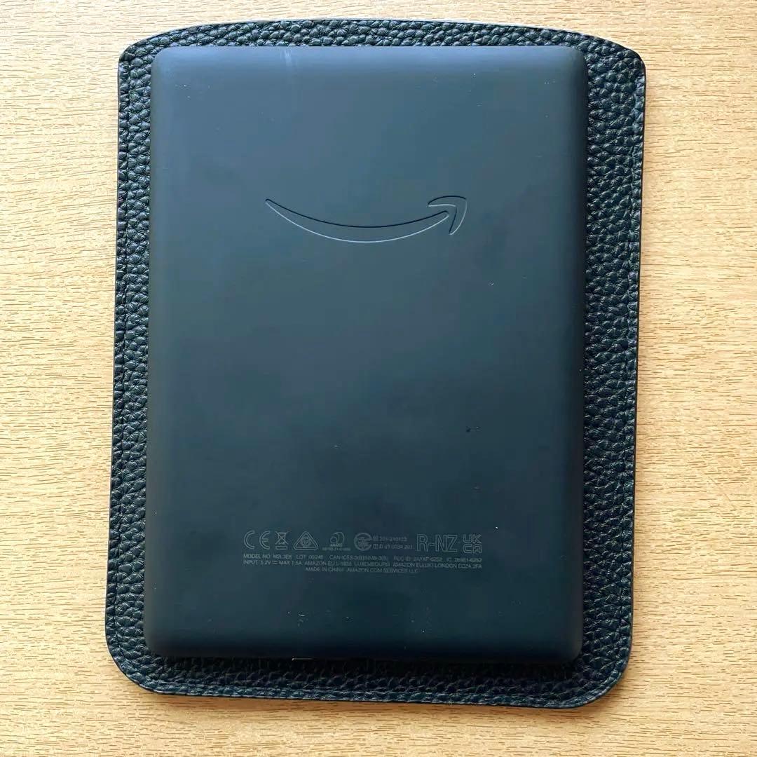 Kindle Paperwhite 11世代16GB広告なし+ ケース