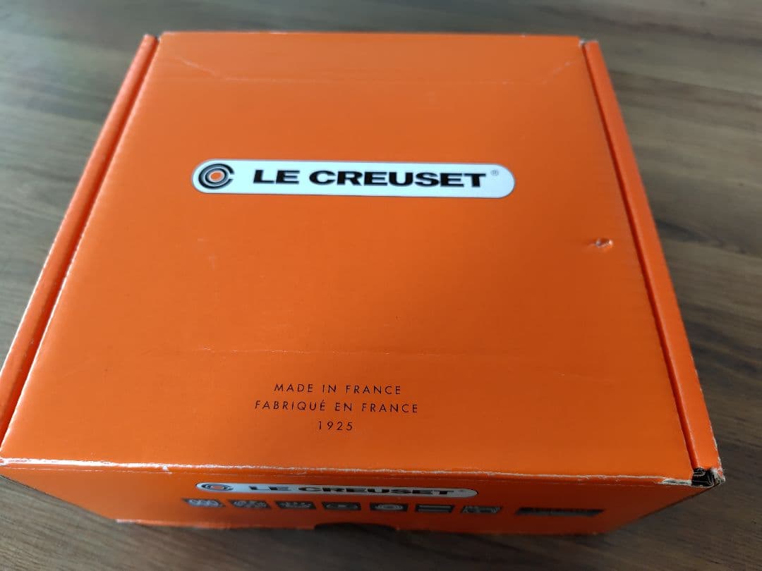 LE CREUSET 18cm 鍋