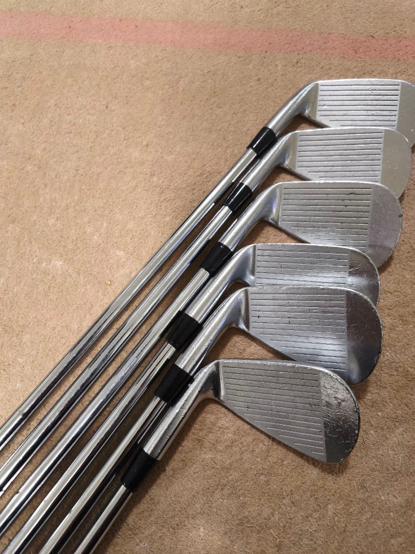 【お値下げ】BRIDGESTONE J15CB アイアンセット 5番〜PW 6本