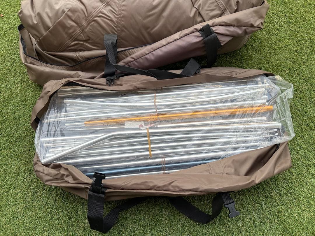 【新品・未使用・おまけ付き】 peak ゼッカ