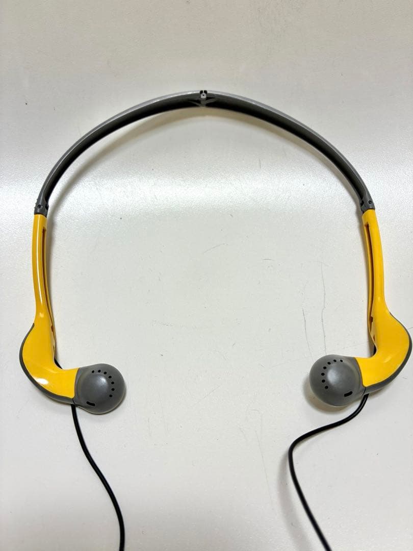 SONY MDR-A30G スポーツヘッドホン