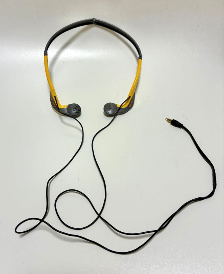 SONY MDR-A30G スポーツヘッドホン