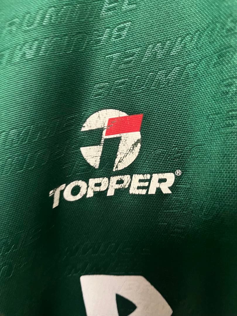 【what's】90s topper ブランメル仙台 ベガルタ ユニ