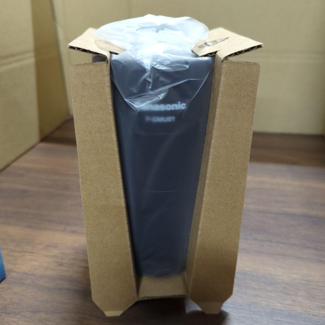 パナソニック ナノイーX4.8兆 発生機 ブラック F-GMU01-K 新品