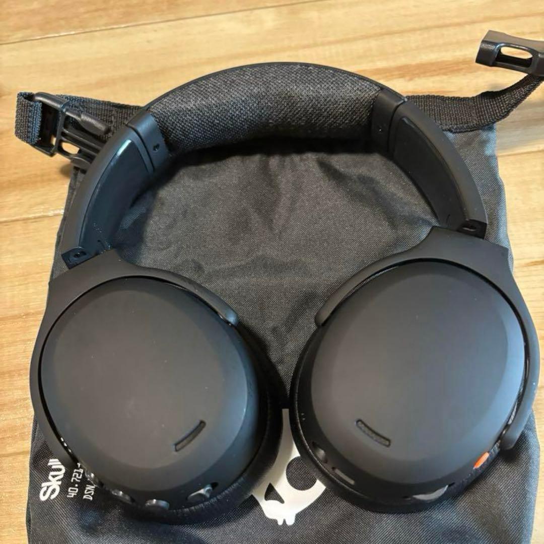 ヘッドホン SkullCandy Crusher ANC2