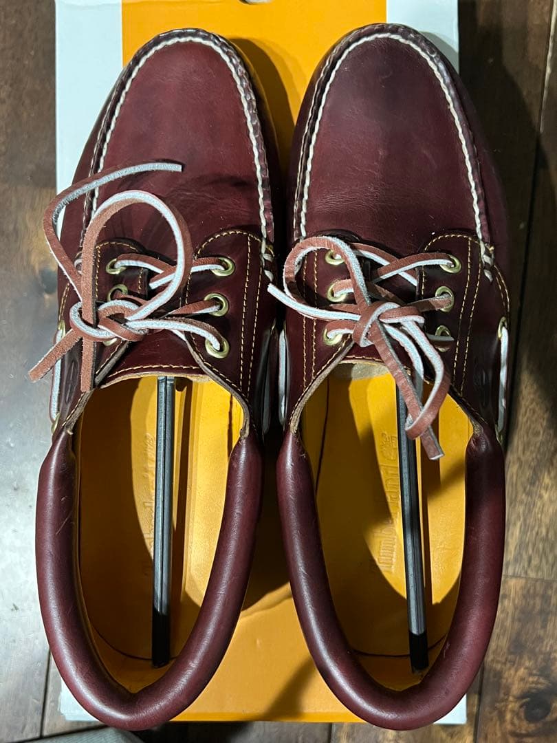 ティンバーランド　Timberland 3eye 25.5㎝