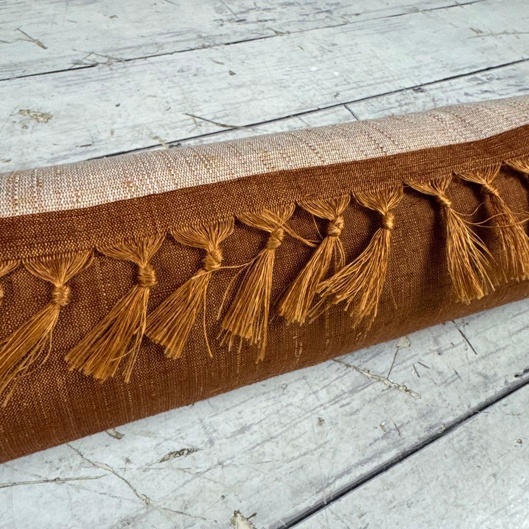 未使用 上田紬 真綿絹 絹100% 小諸つむぎ工房 反物 着物反物 着物