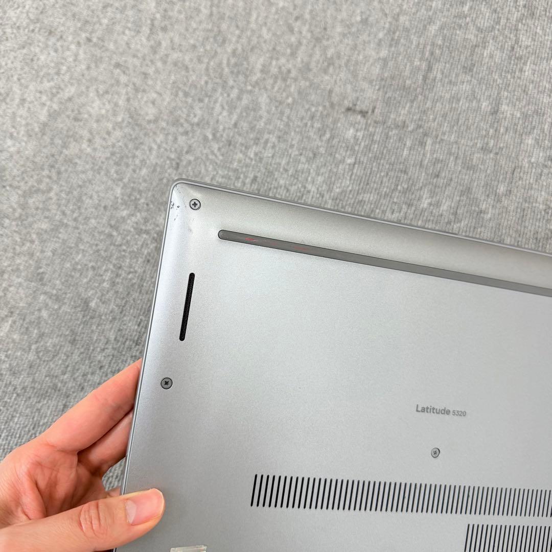 Dell Latitude 5320 Intel 第11世代8GB/256GB