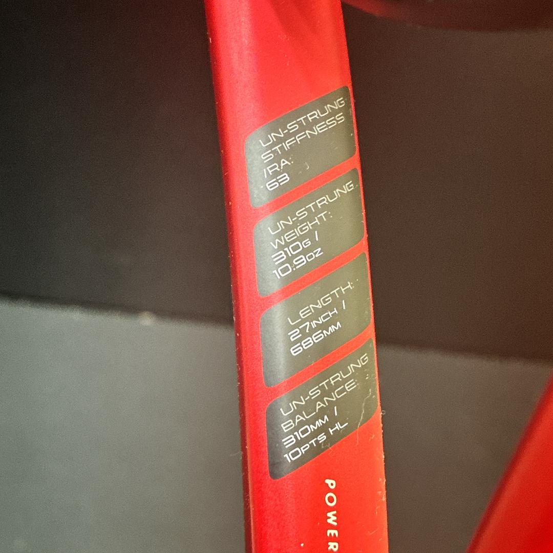 DUNLOP CX200 TOUR ダンロップ　硬式テニスラケット　美品