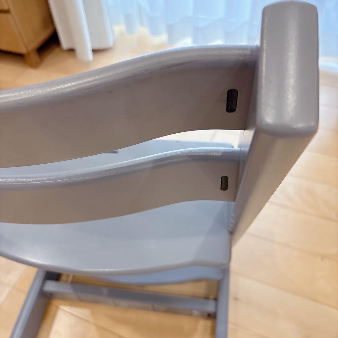 トリップトラップ ベビーチェア クラシッククッション付き