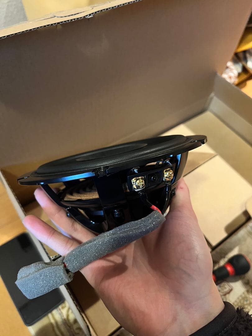 スピーカー・ウーファー DIATONE FULLRANGE G500R-FJ