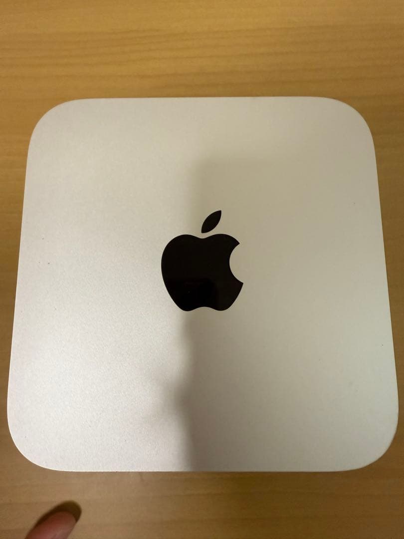 Mac mini 2020 メモリ16GB ストレージ256GB M1チップ