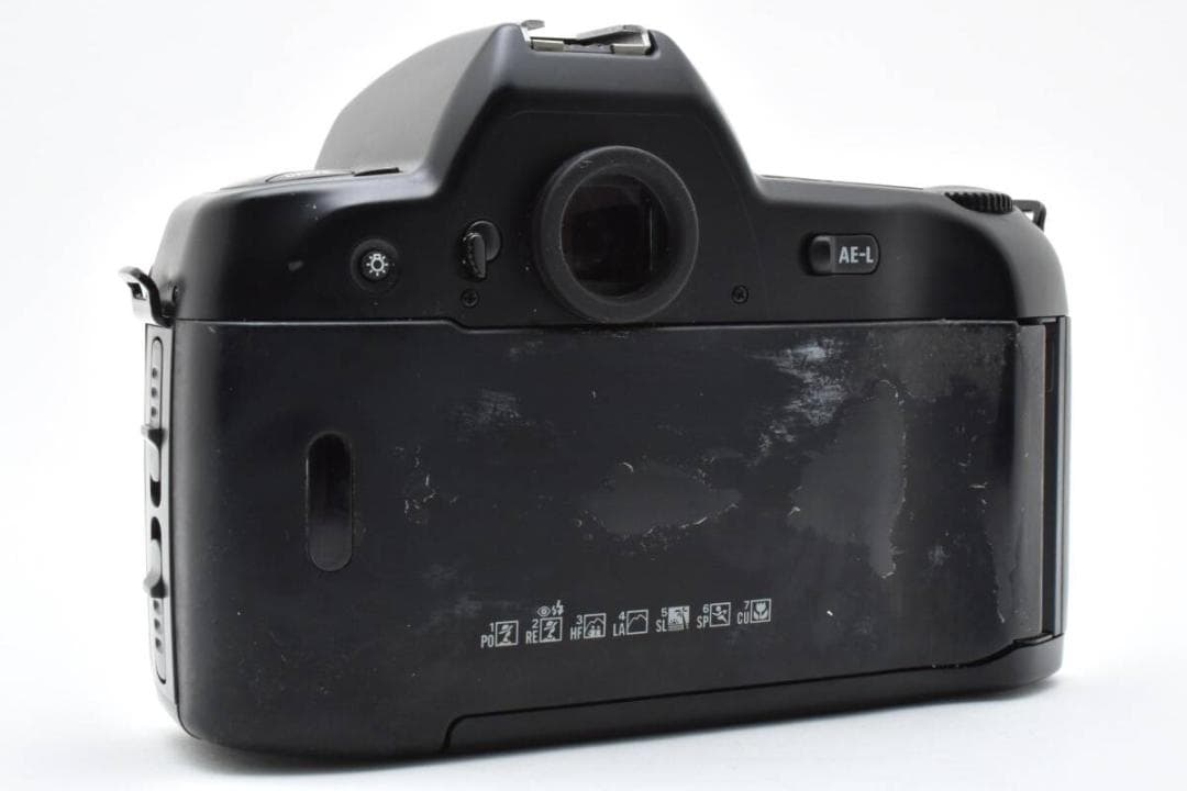 ニコン　Nikon F90X ボディ ≪新品電池交換済≫