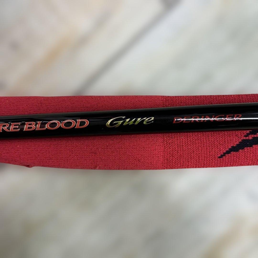 ファイアブラッドグレ　デリンジャー　1.5-500 コードNo24879