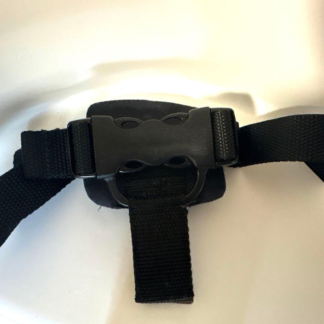 ベビービョルン　ハイチェア　ハーネス付き　リオ様