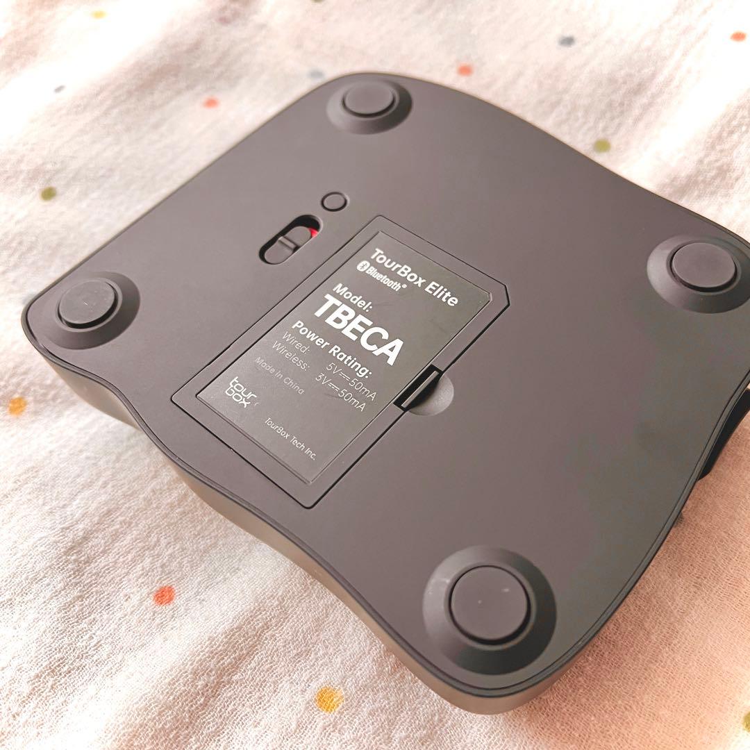 Tour Box Eliteブラック