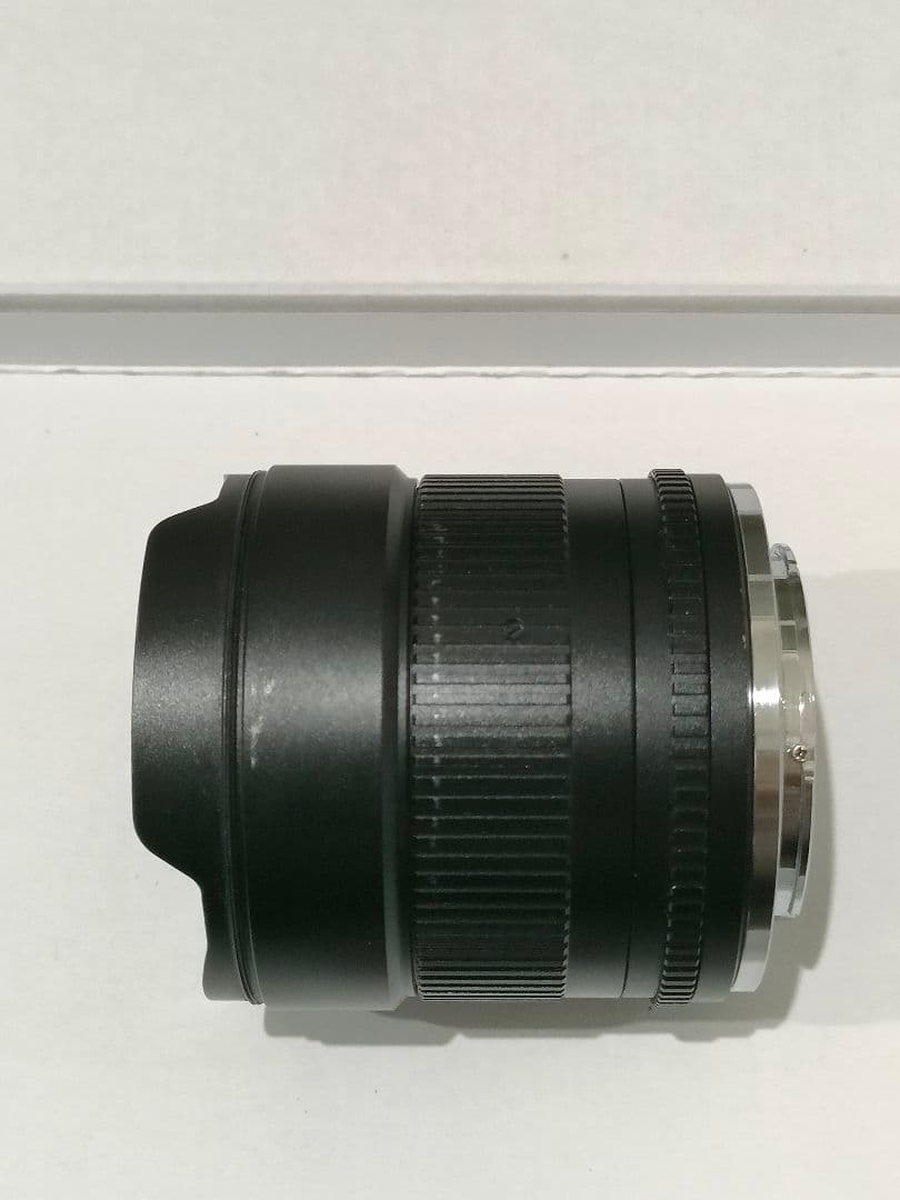 TTArtisan 10mm F2 広角レンズ