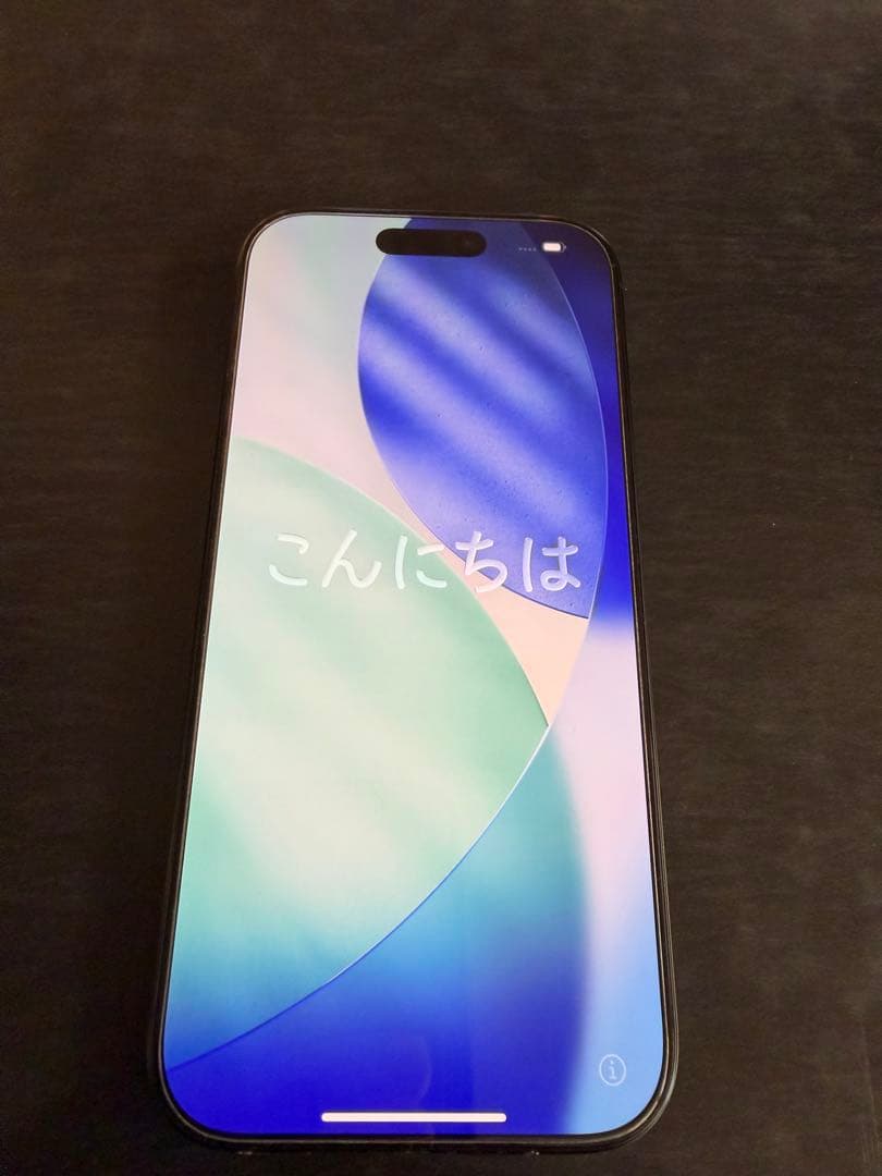 Apple iPhone 16 Pro & 純正シリコンケース