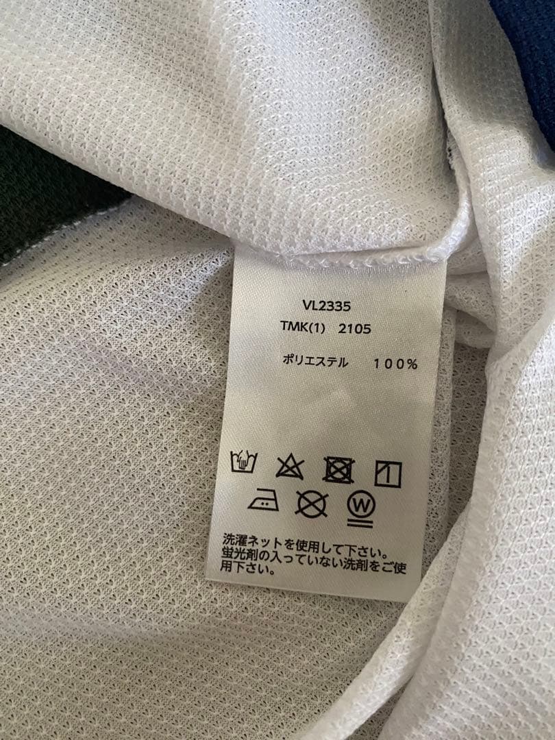 【FILA】テニスウェア　セットアップ　Lサイズ