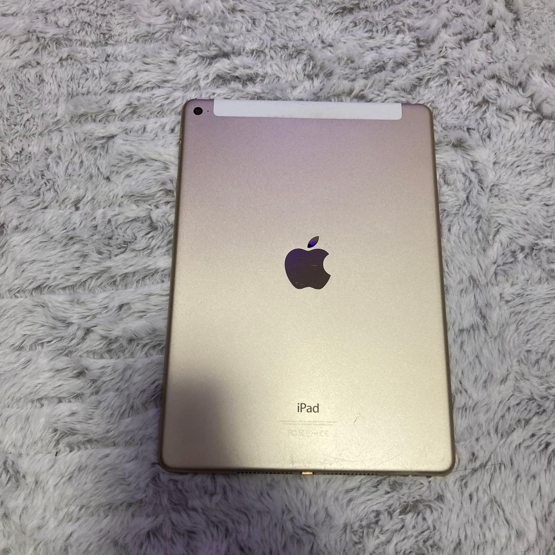 Apple iPad Air2 ゴールド