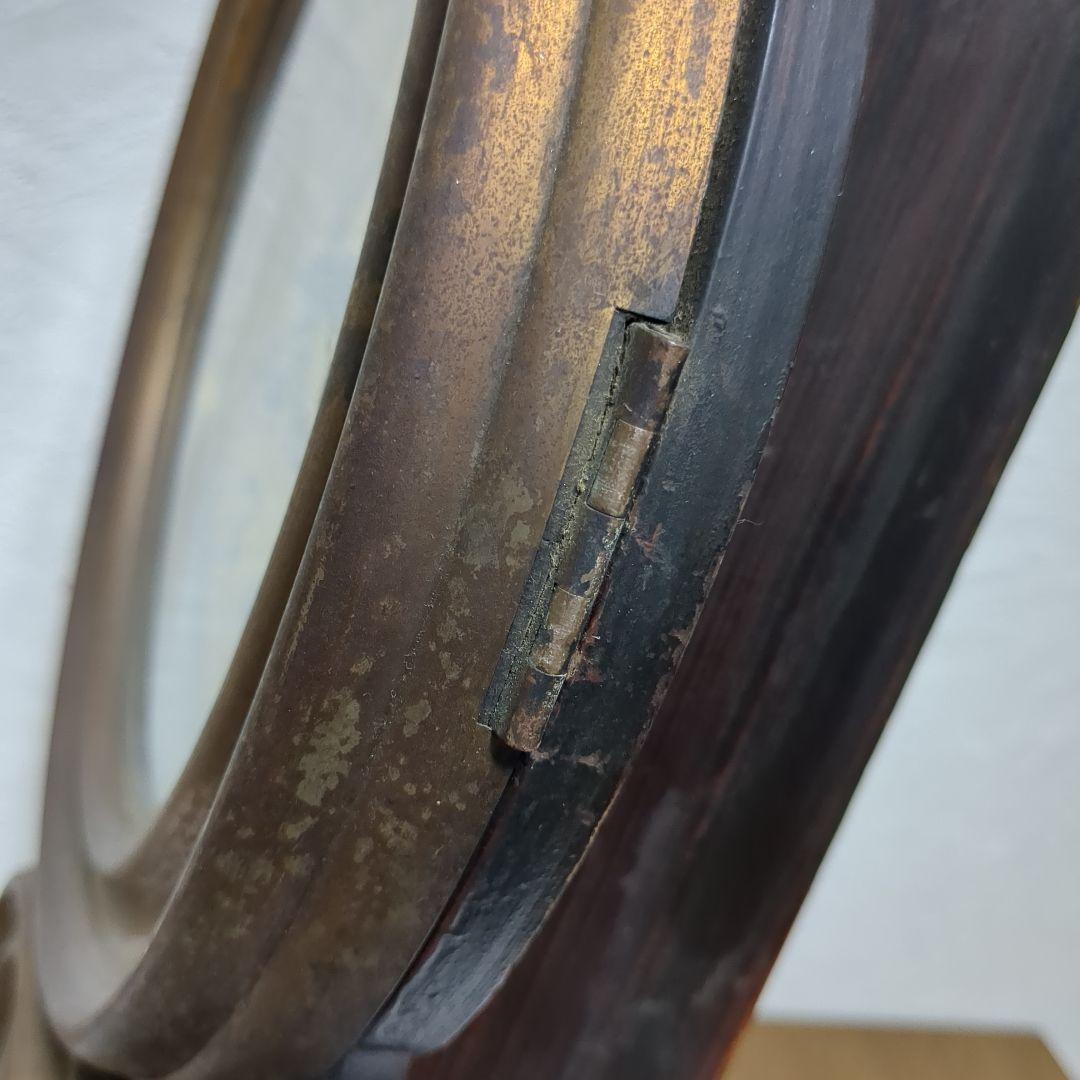 精工舎　時刻遅れあり　稼働品　だるま時計　ゼンマイ時計　振り子時計　昭和レトロ