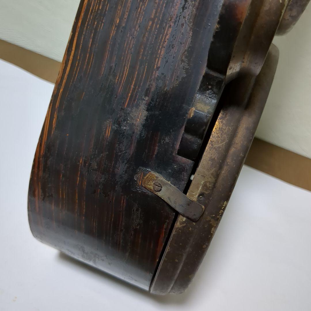 精工舎　時刻遅れあり　稼働品　だるま時計　ゼンマイ時計　振り子時計　昭和レトロ