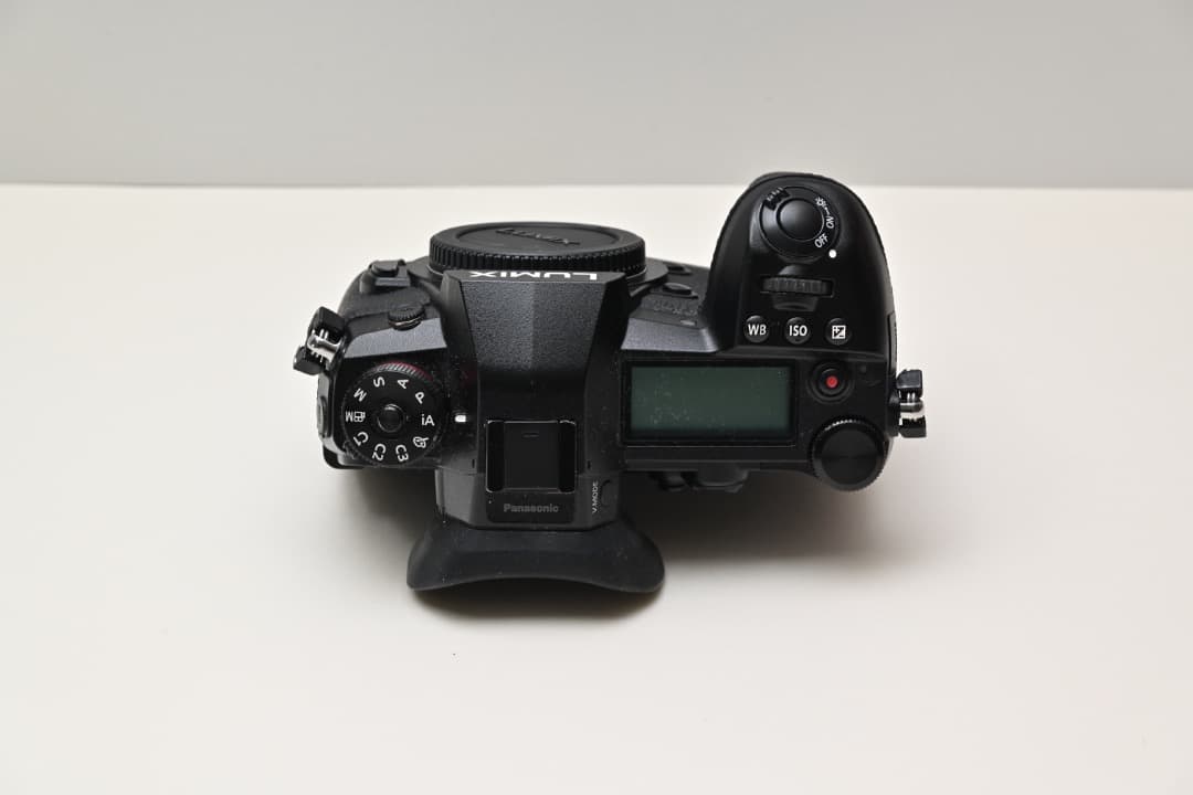 LUMIX G9 ミラーレスカメラ 4K動画撮影