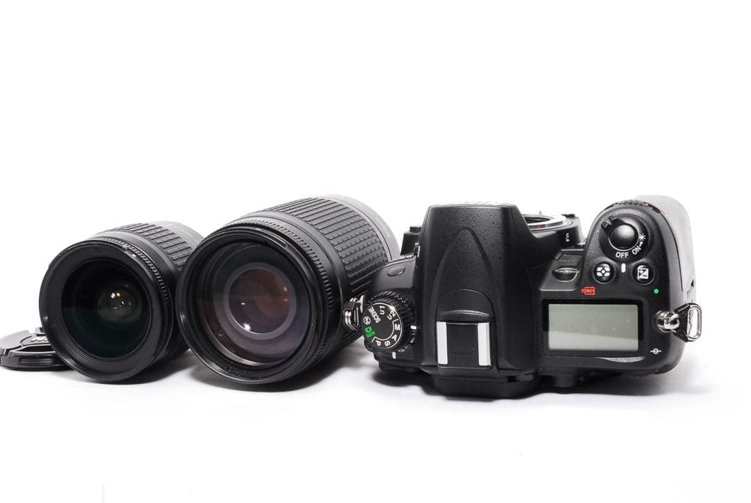 すぐ使えるフルセット◆Nikon D7000◆スマホ転送◆超望遠◆一眼レフカメラ