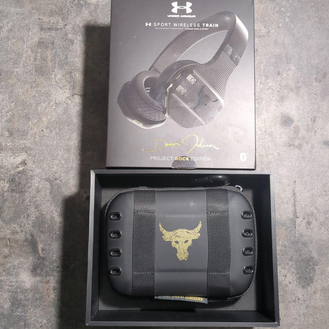 [わーた] under armour project rock