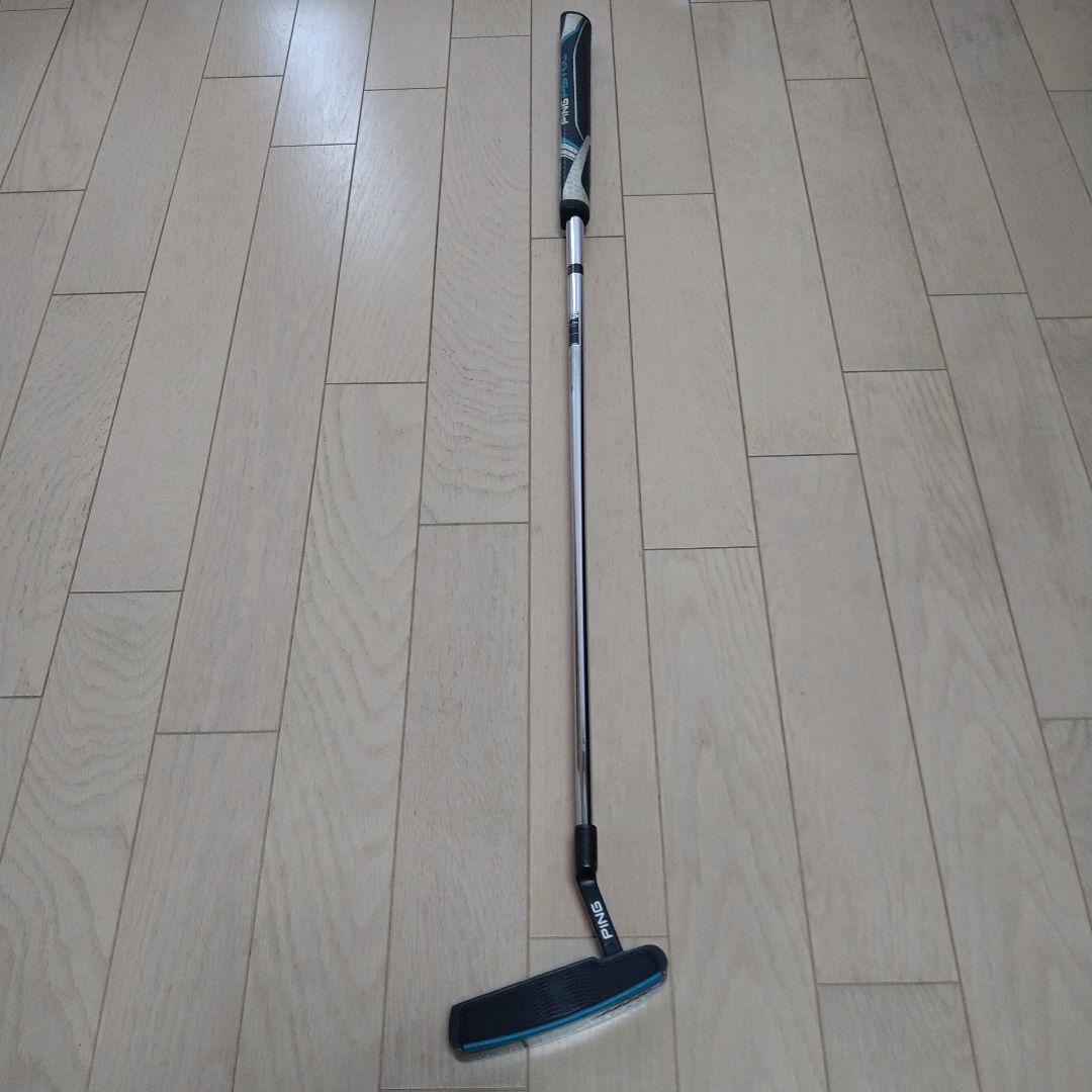 PING SIGMA2 ANSER ステルス パター ヘッドカバー付き