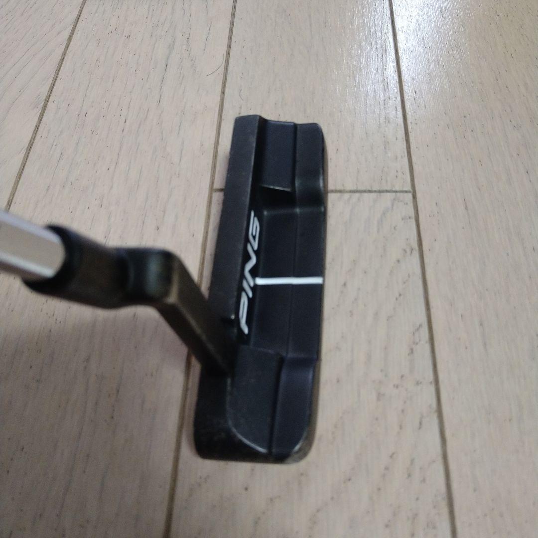 PING SIGMA2 ANSER ステルス パター ヘッドカバー付き