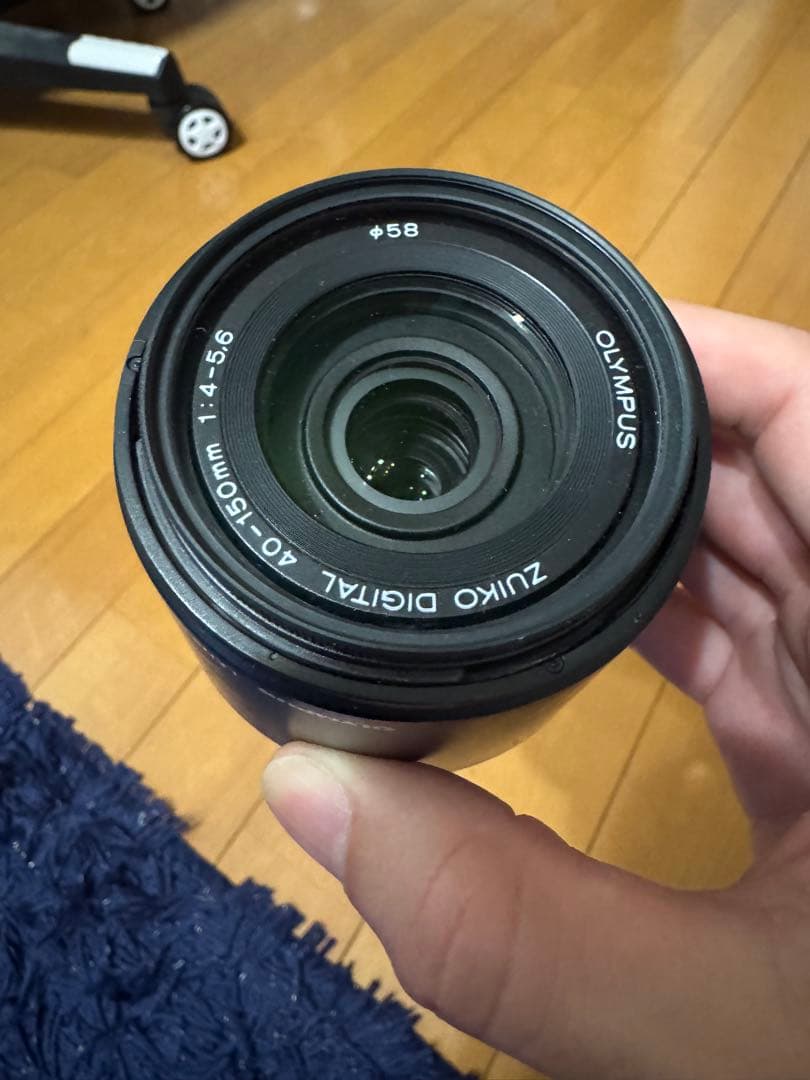 OLYMPUS E-620 デジタル一眼レフカメラ