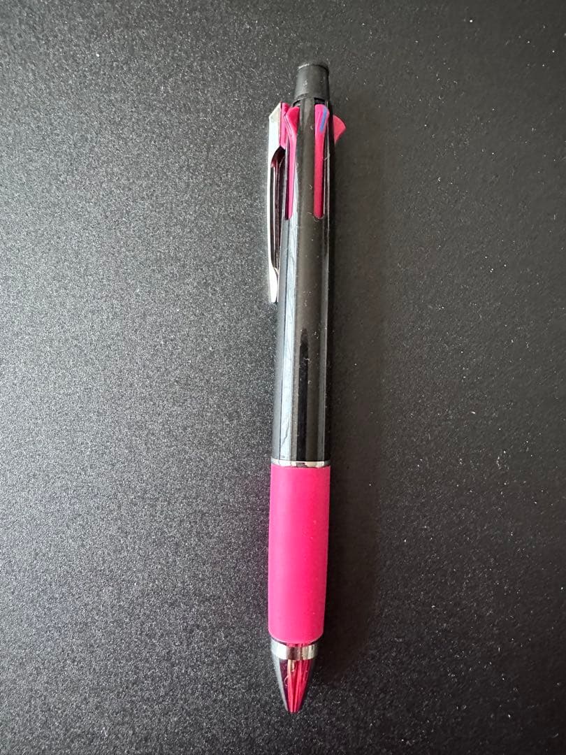 uni ジェットストリーム 4&1 クールピンク 限定 ドレッシーカラー