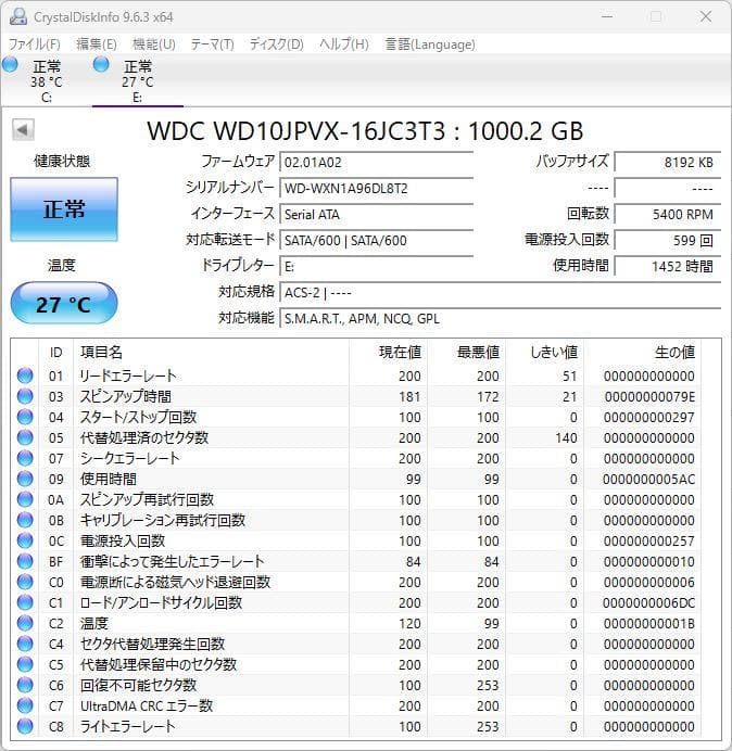 ミニPC HP ProDesk 400G4 i5 M.2SSD256GB+HDD1TB