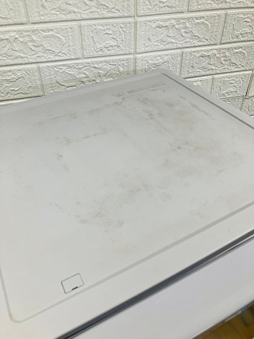 ① 冷凍冷蔵庫 2ドア SHARP 128L SJ-H13E-S 2019年