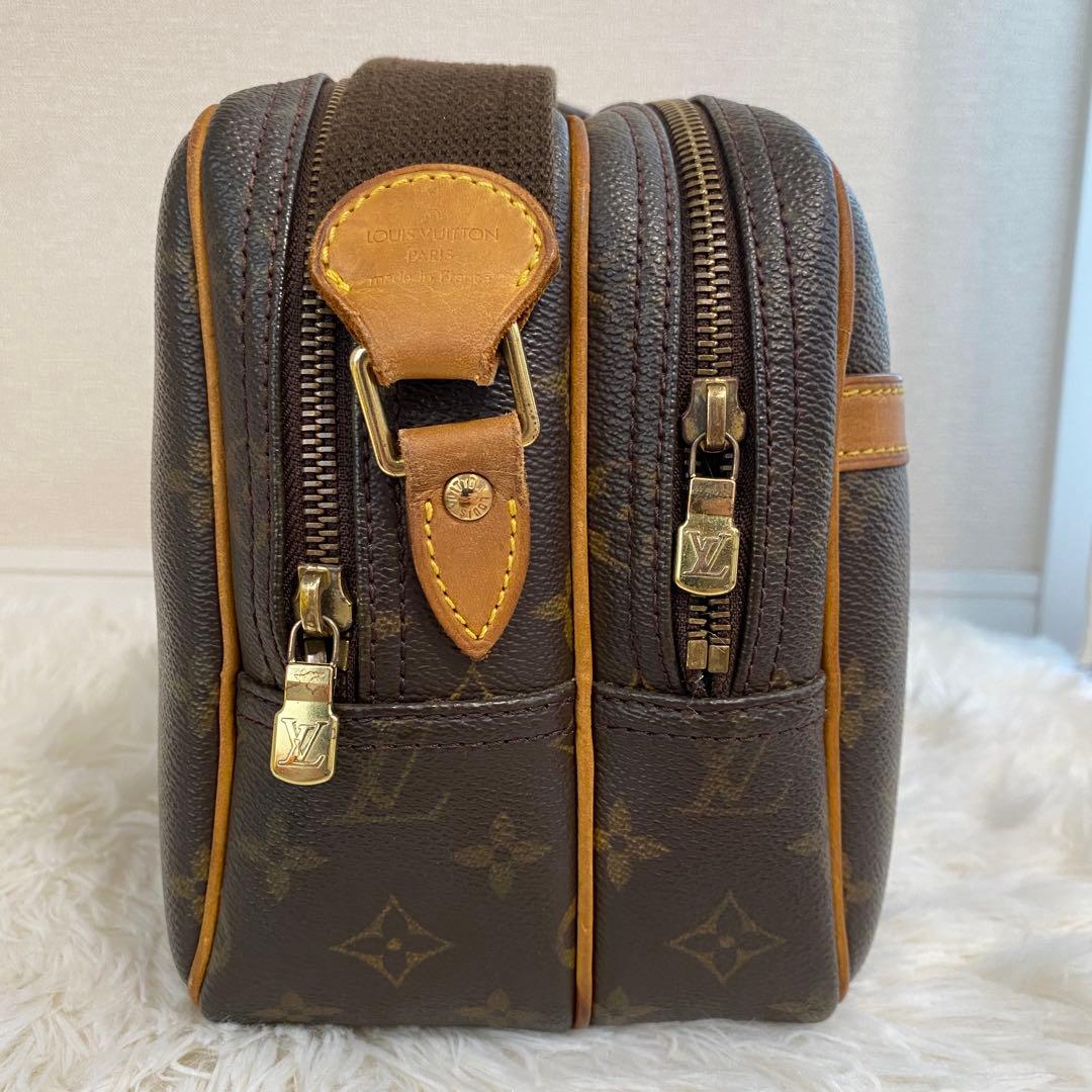 ルイヴィトン リポーターPM 大人気ショルダーバッグ 男女兼用 M45254