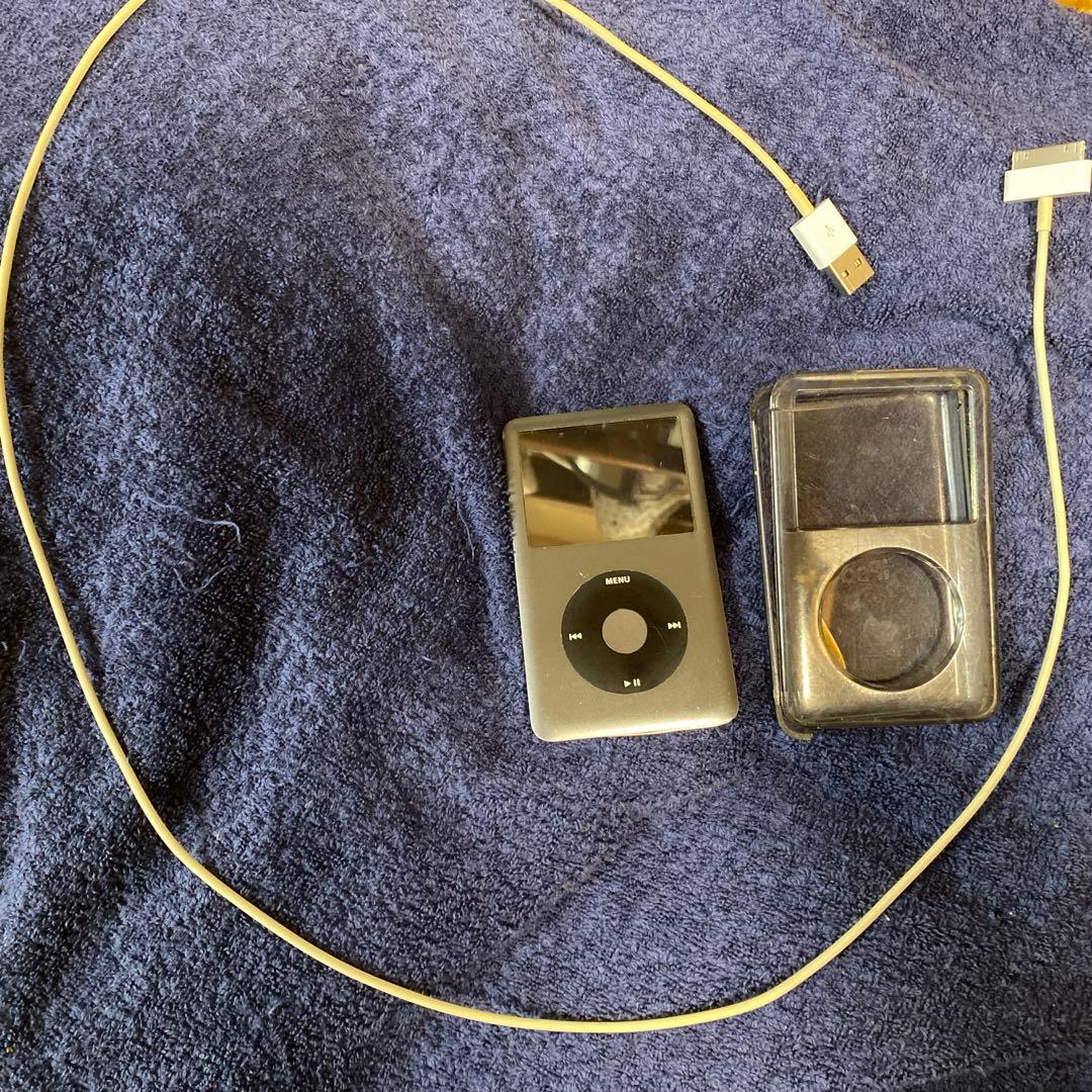 iPod classic 120GB ブラック