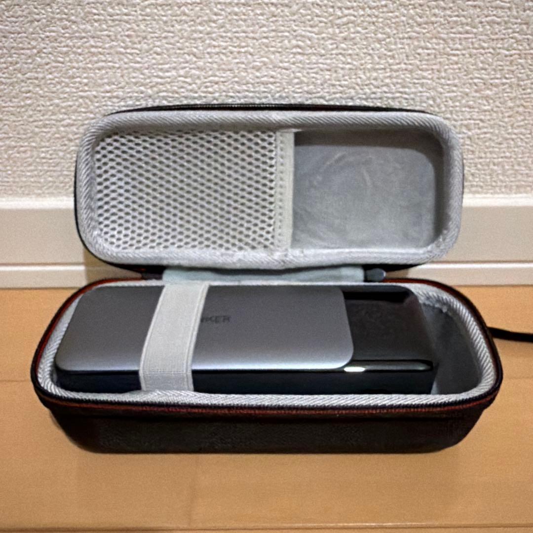 【Anker】 737 Power Bank (PowerCore 24000)