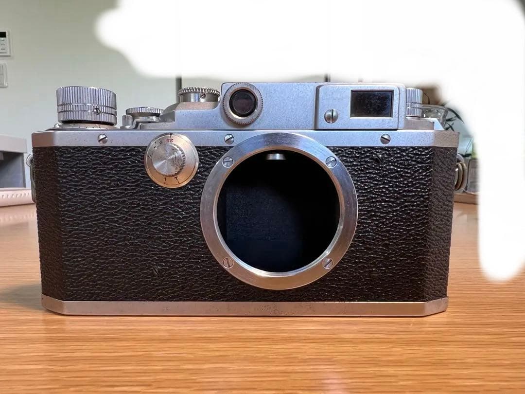 Canon IID レンジファインダーカメラ