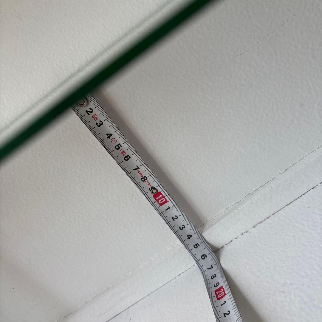 木製　ディスプレイ　キャビネット　白