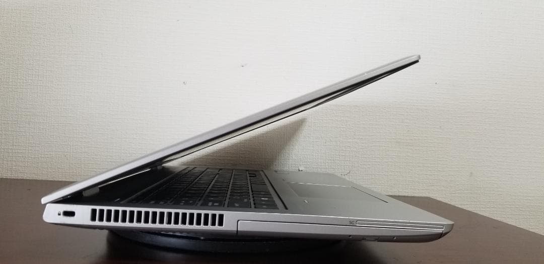 P44 美品 HP ProBook 650 G4 i7◆8GB◆SSD256GB