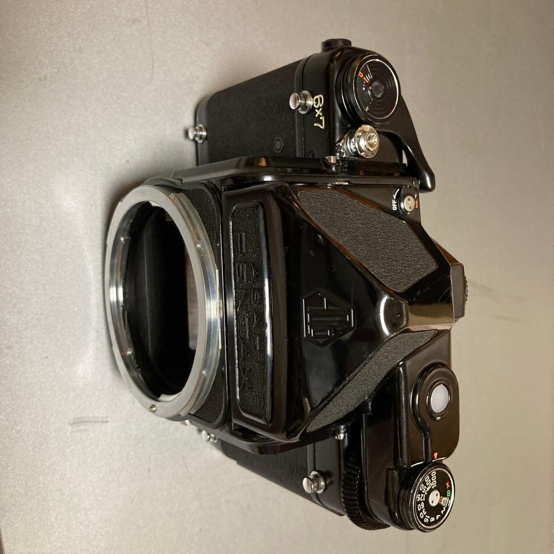 ASAHPENTAX 6×7
