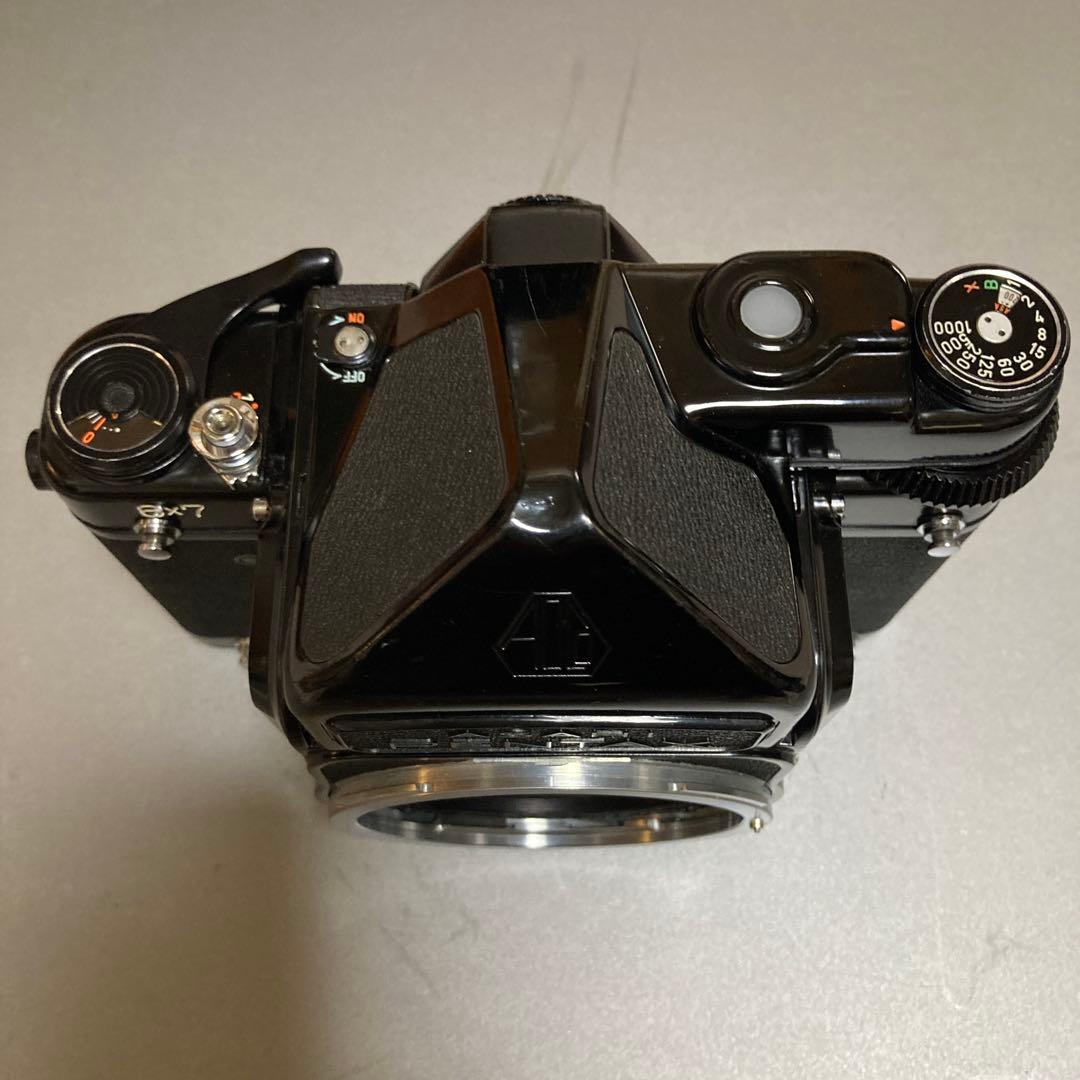 ASAHPENTAX 6×7
