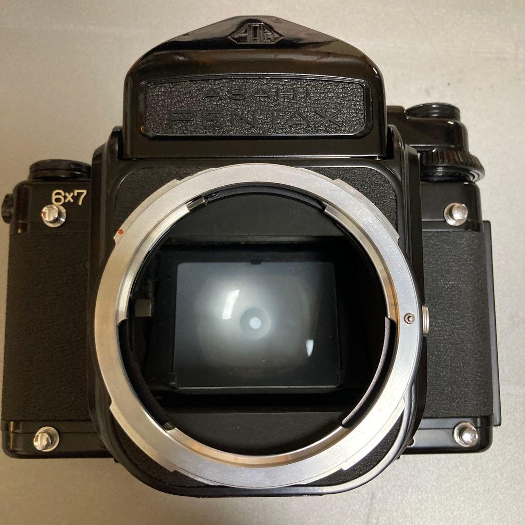 ASAHPENTAX 6×7