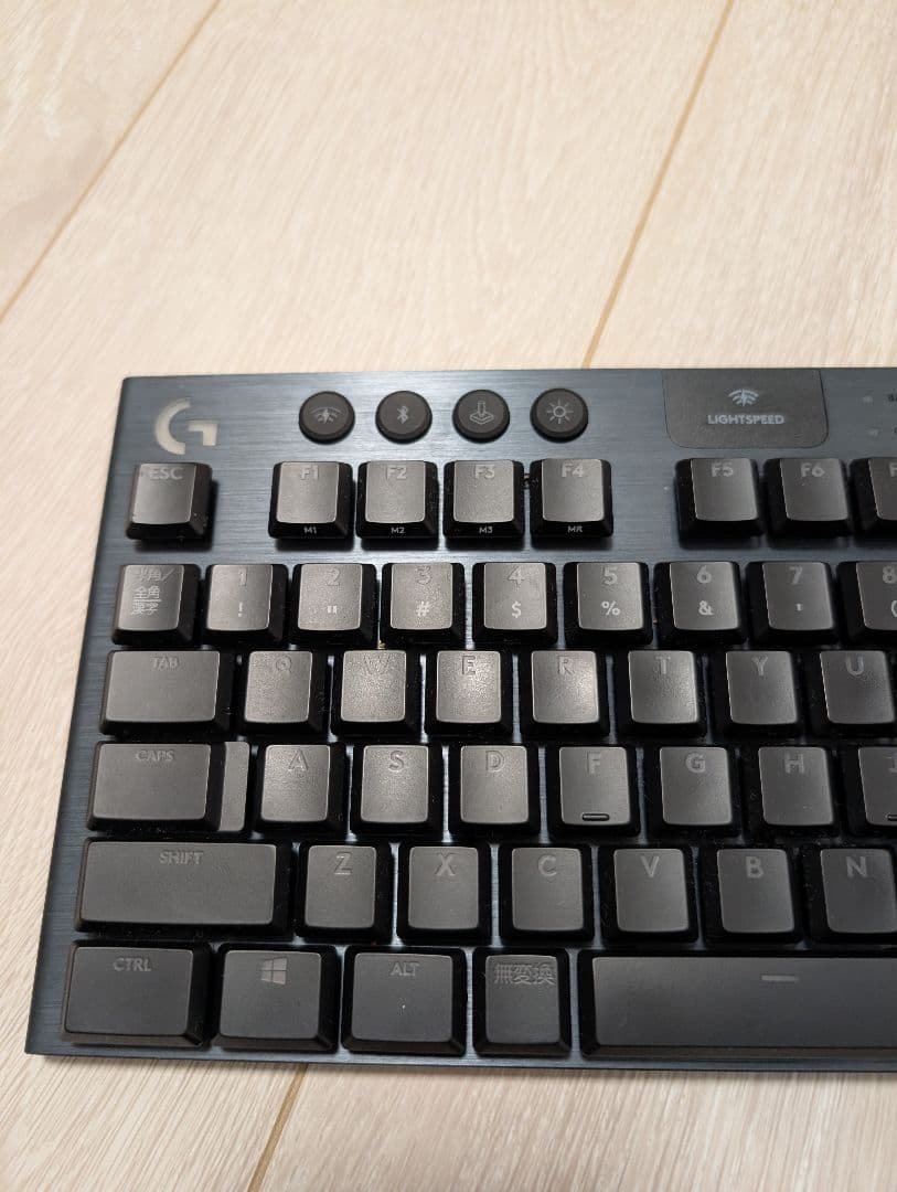 Logicool G ゲーミングキーボード G913 TKL