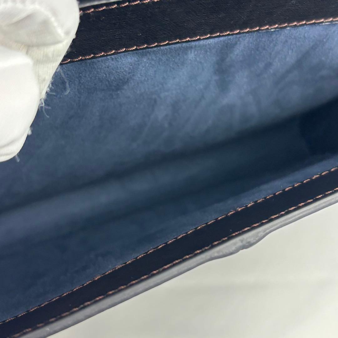 ✨極美品✨ dunhill ダンヒル 本革 ビジネスバッグ FA4080E