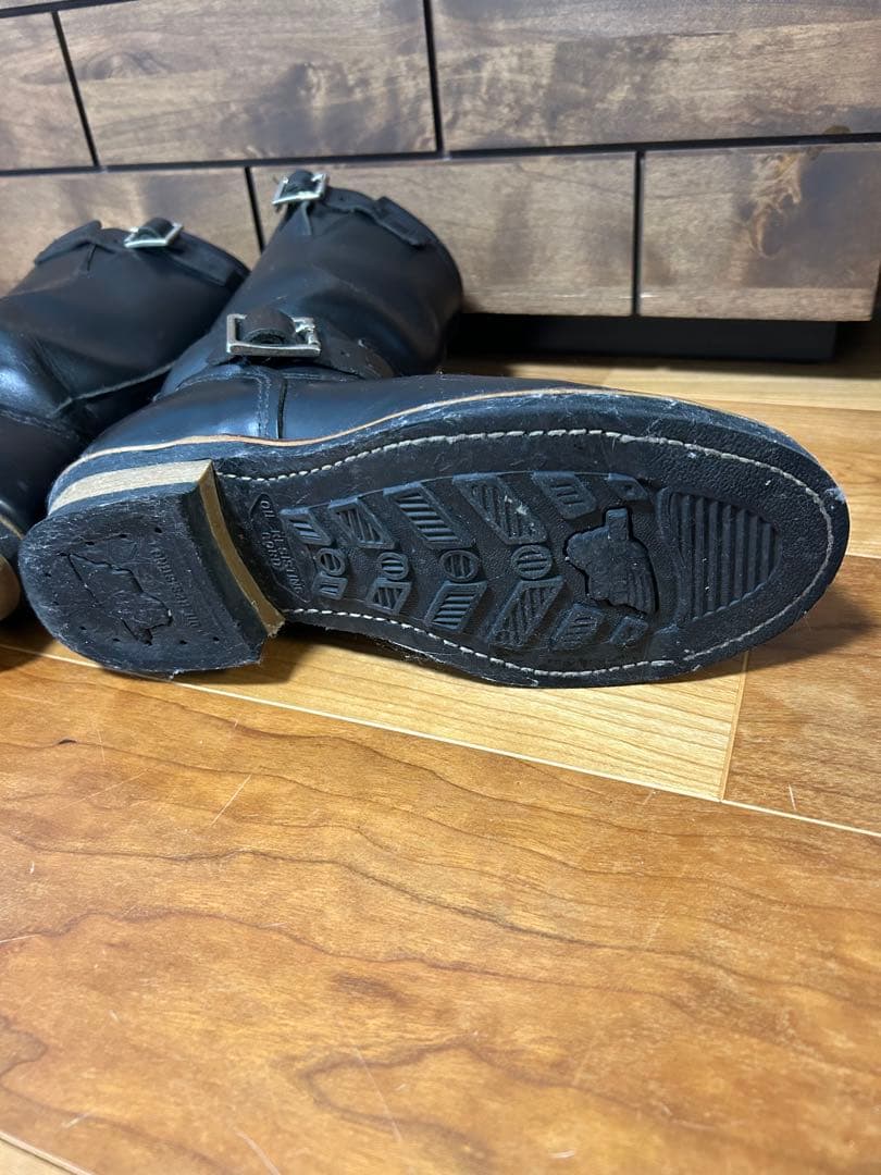 靴 RED WING 2268