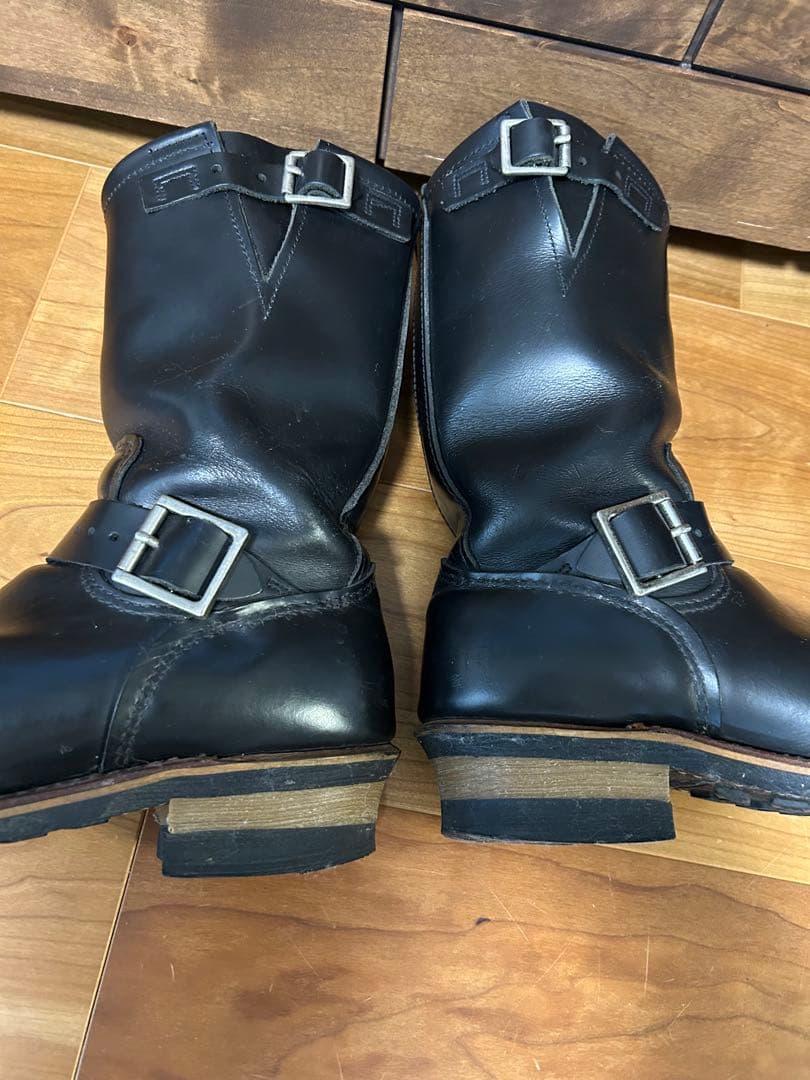 靴 RED WING 2268