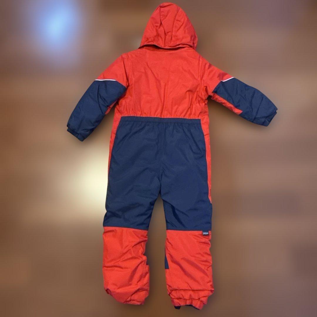 patagonia パタゴニアスノーパイルワンピース　5T