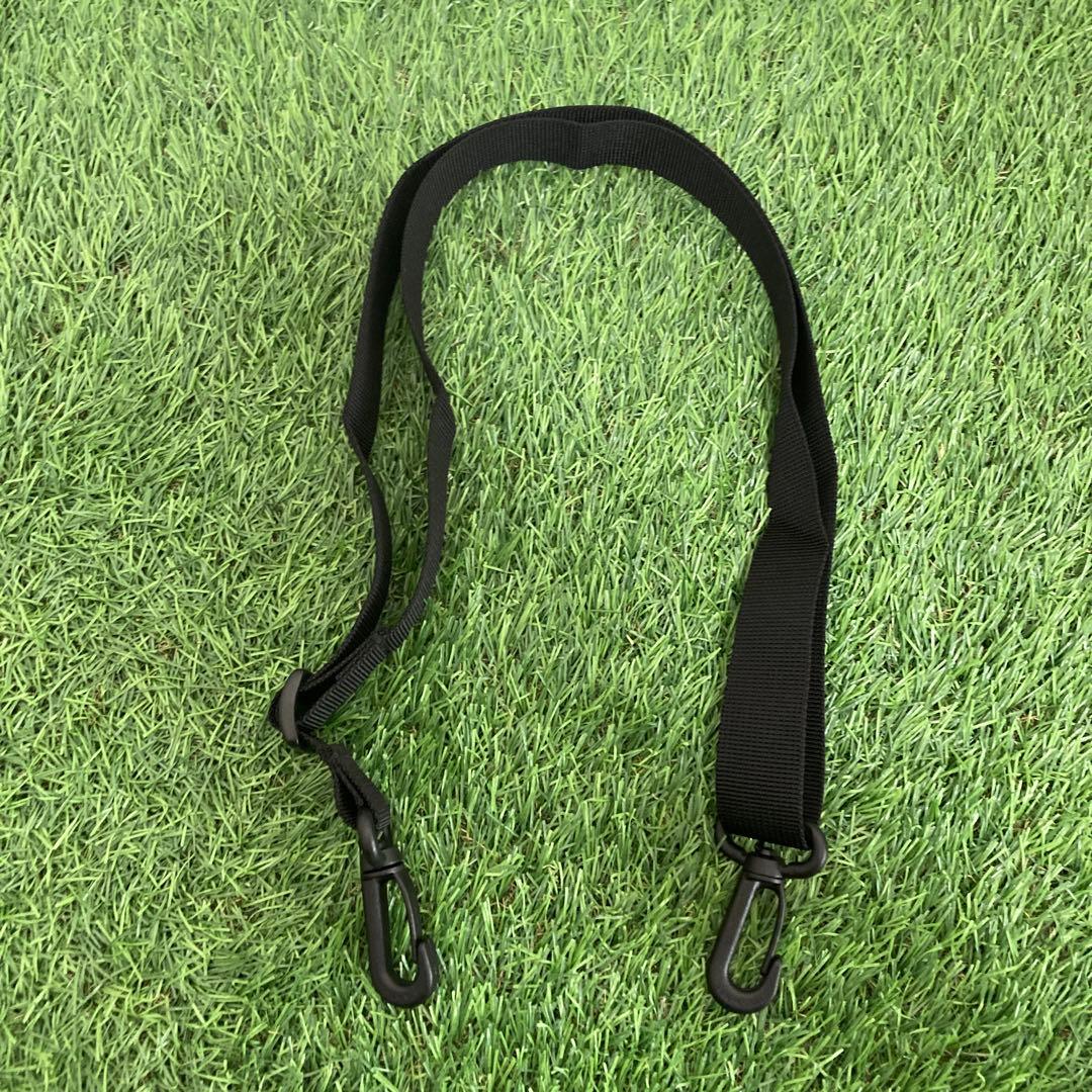 ブリーフィング　ゴルフ　BRIEFING 2WAY カートバッグ　黒